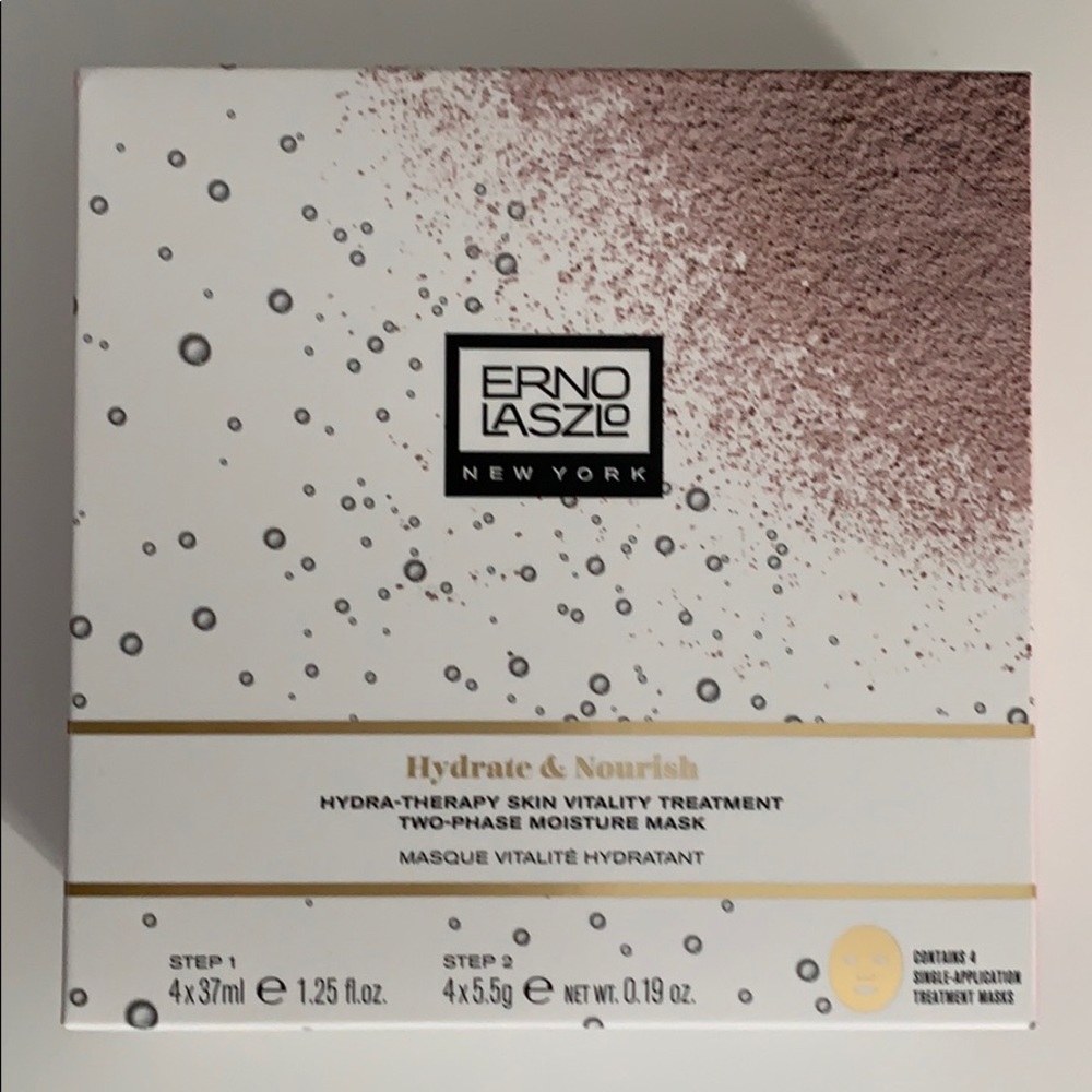 Erno Laszlo Hydra-Therapy Skin Vitality Treatment
